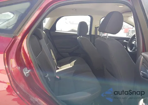 2014 Ford Focus Se из США, поврежденный, VIN 1FADP3K2XEL273083